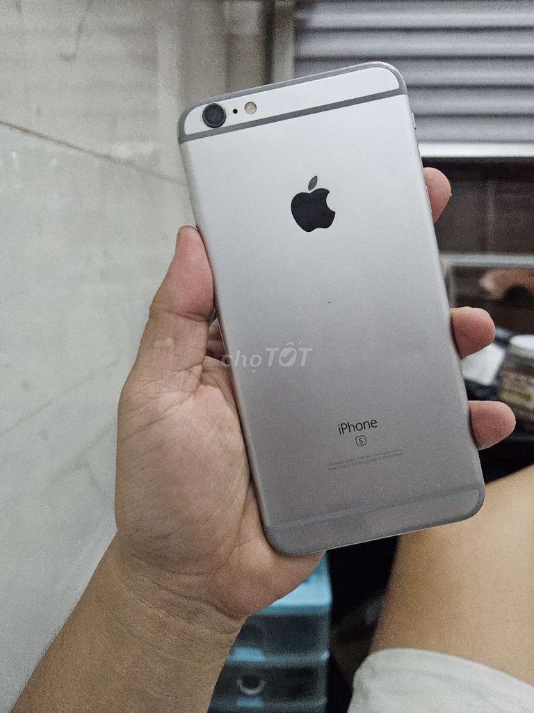Apple iPhone 6S Plus Bạc. Mua bán Điện thoại tại Quận Ninh Kiều Cần Thơ được đăng bởi Điện Thoại Tốt hình 1