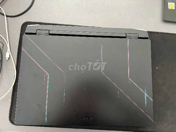 Acer Nitro i7-12700H 8GB/474GB Đen. Mua bán Laptop tại Thành phố Vĩnh Long Vĩnh Long được đăng bởi Shop Camdomp hình 1