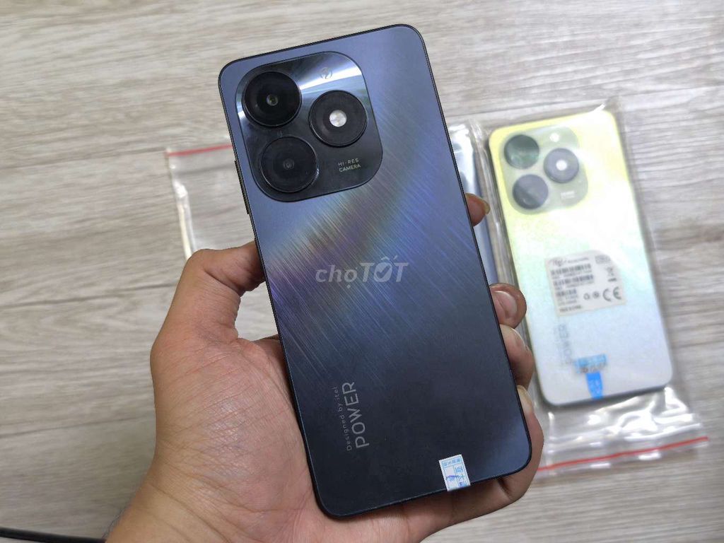 Itel P65C 4/128 98% Zin. Mua bán Điện thoại tại Quận 6 Tp Hồ Chí Minh được đăng bởi Hồ Phi Protech hình 1