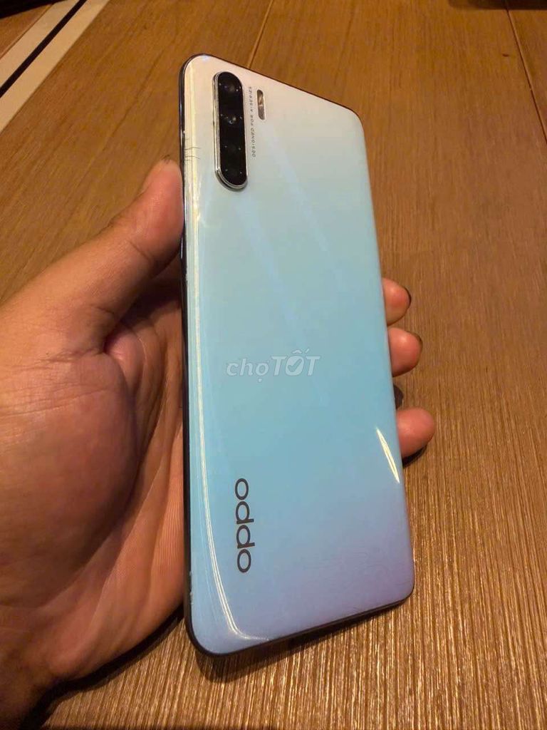 Oppo A91 - 8/128GB máy đẹp full cn. Mua bán Điện thoại tại Quận Bình Tân Tp Hồ Chí Minh được đăng bởi Kim Quang hình 1