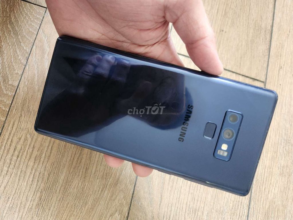 Samsung Galaxy Note 9 128GB xanh dương