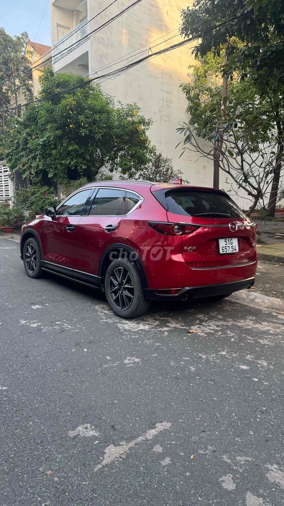 Mazda CX 5 2018 2.5 AT 2WD - 131000 km. Mua bán Ô tô tại Quận Tân Phú Tp Hồ Chí Minh được đăng bởi EM TIẾNG hình 5