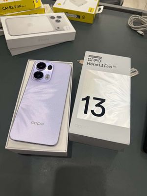 OPPO Reno 13 Pro 5G 512GB Tím