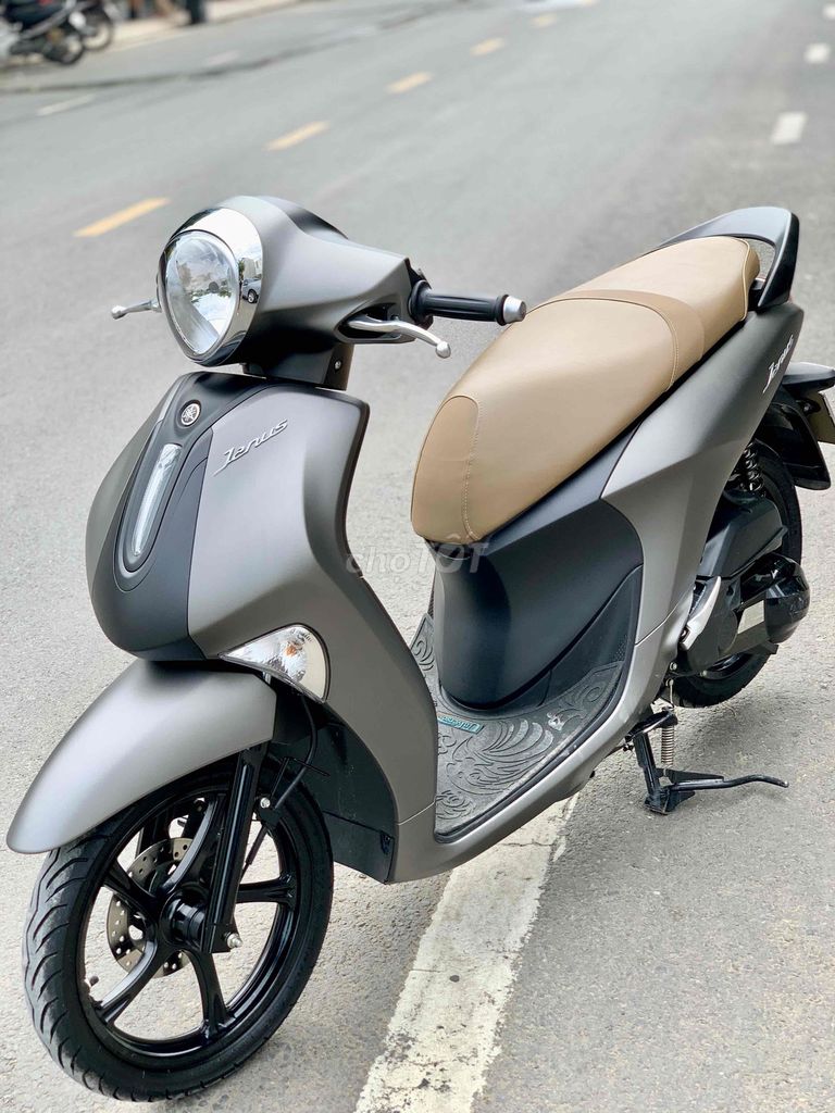 Yamaha Janus 2024 xám đen – 6.600 km BSTP zin đẹp. Mua bán Xe máy tại Thành phố Thủ Đức Tp Hồ Chí Minh được đăng bởi iMotorbike Khương Phan hình 3