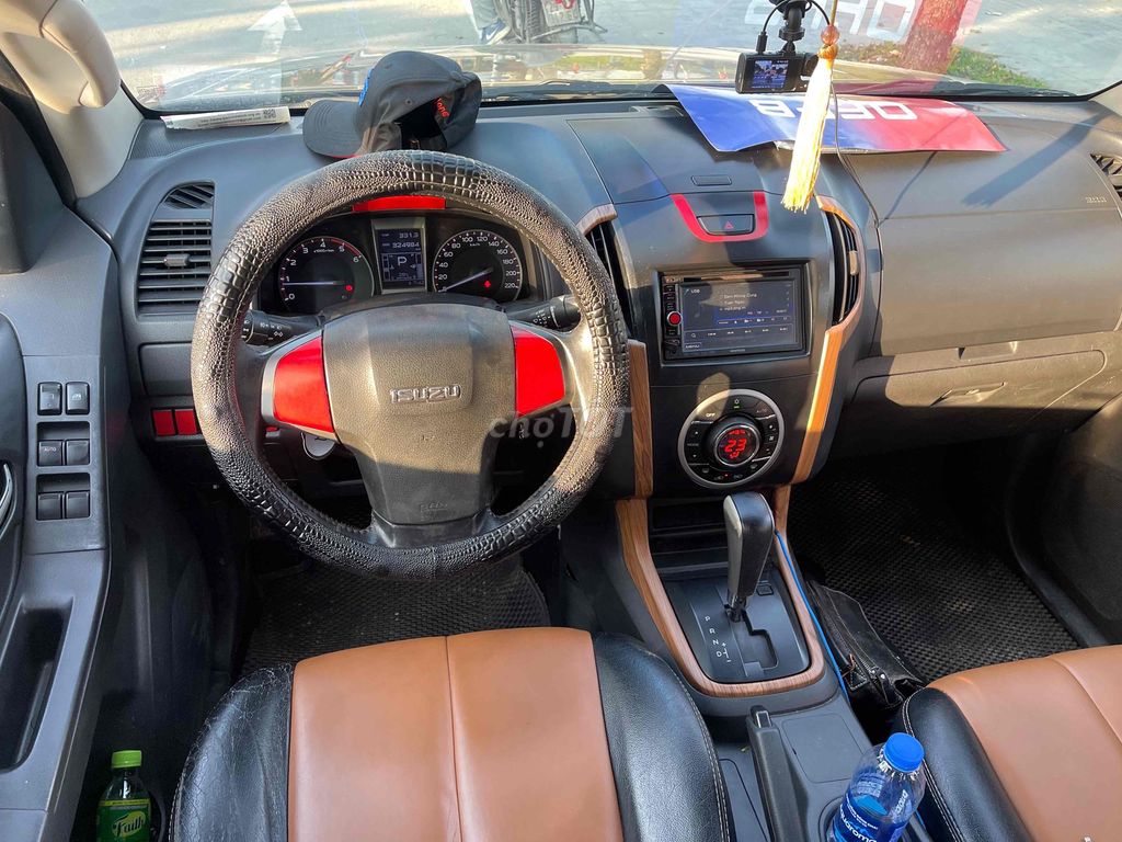 Isuzu Dmax 2013 số at máy 3.0 xe đẹp chất cho ae. Mua bán Ô tô tại Quận Ba Đình Hà Nội được đăng bởi lê phi hình 10