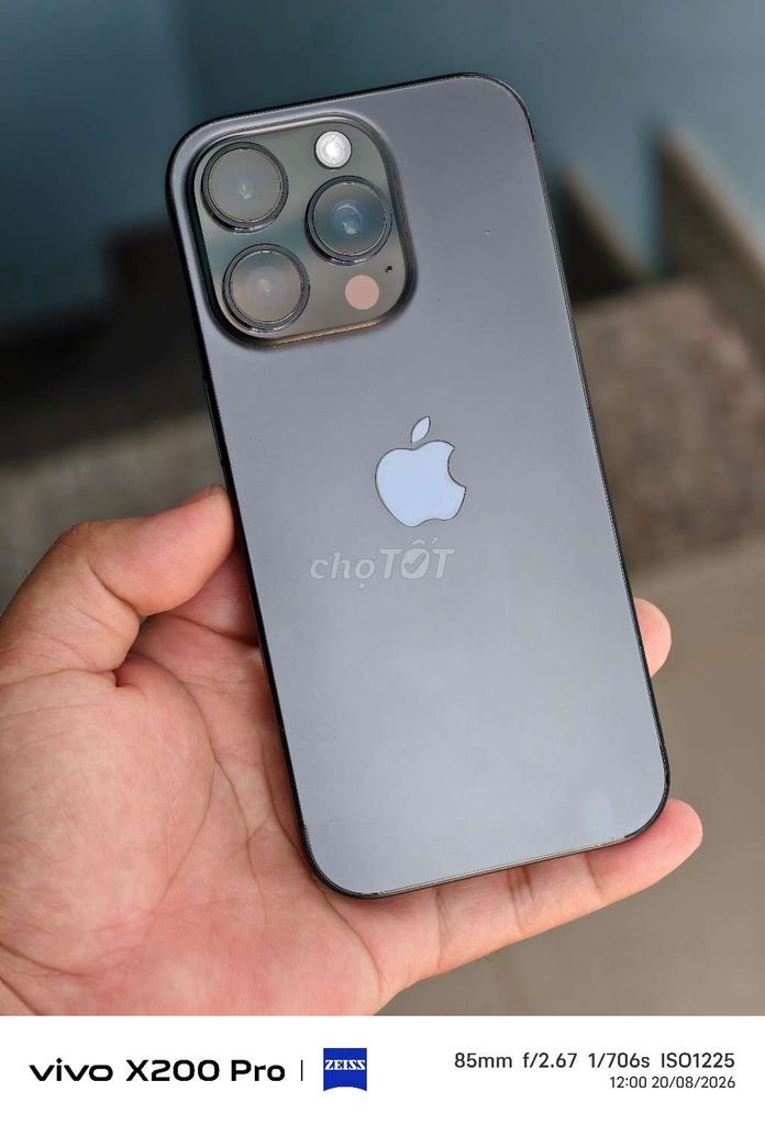 Apple iPhone 16 Pro 256GB . Mua bán Điện thoại tại Huyện Củ Chi Tp Hồ Chí Minh được đăng bởi Đạo Phong hình 1