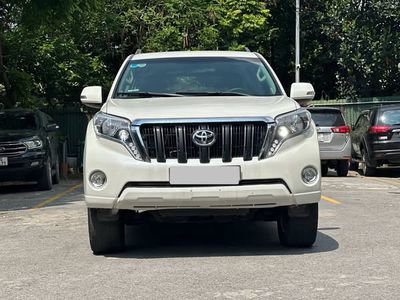 Toyota Prado 2.7 TXL , sx 2016. Mua bán Ô tô tại Quận Nam Từ Liêm Hà Nội được đăng bởi Trần Phương Siêu Thị Xe Lướt