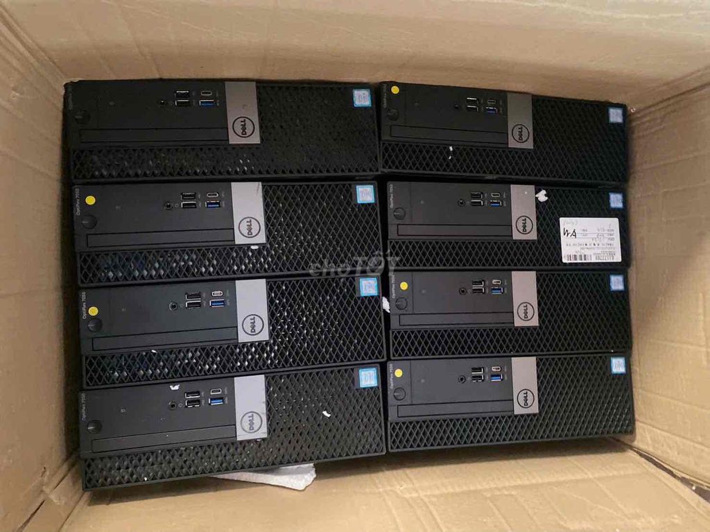 Dell OptiPlex Sff 3060/ I3 8100/ Màn 22inch Dell . Mua bán Máy tính để bàn tại Quận Hải Châu Đà Nẵng được đăng bởi CTY PHUONG AN   hình 1