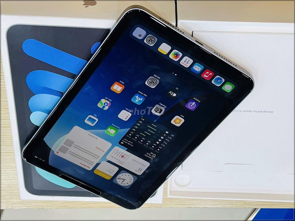 iPad Mini 7 128GB Xám BH Dài. Mua bán Máy tính bảng tại Quận Đống Đa Hà Nội được đăng bởi Hoàng Táo  hình 1