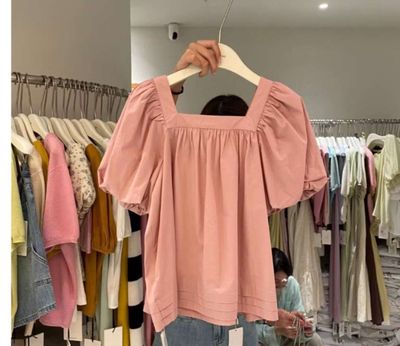 Áo kiểu nữ công sở dễ thương. Mua bán Quần áo tại Quận 4 Tp Hồ Chí Minh được đăng bởi Tuyết Phương Lê