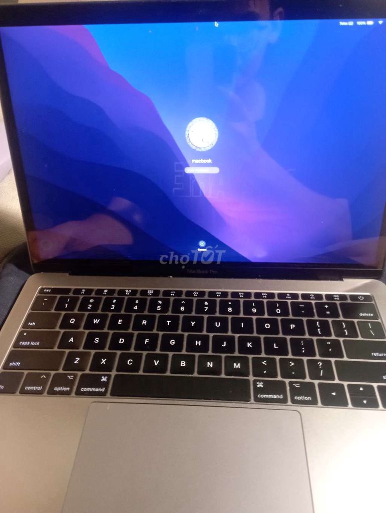 Apple Macbook Pro 2017 I5. Mua bán Laptop tại Thành phố Dĩ An Bình Dương được đăng bởi duy hình 1