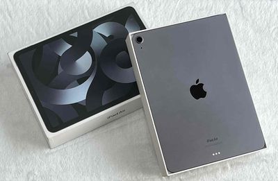 🔆 iPad Air 5 64 Wifi ZA/A Grey Zin 99% Fullbox
