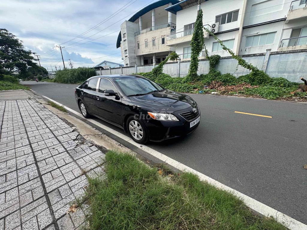 Toyota Camry 2007 XLE 3.5 - 100000 km. Mua bán Ô tô tại Thành phố Long Xuyên An Giang được đăng bởi Lĩnh Long Xuyên hình 3