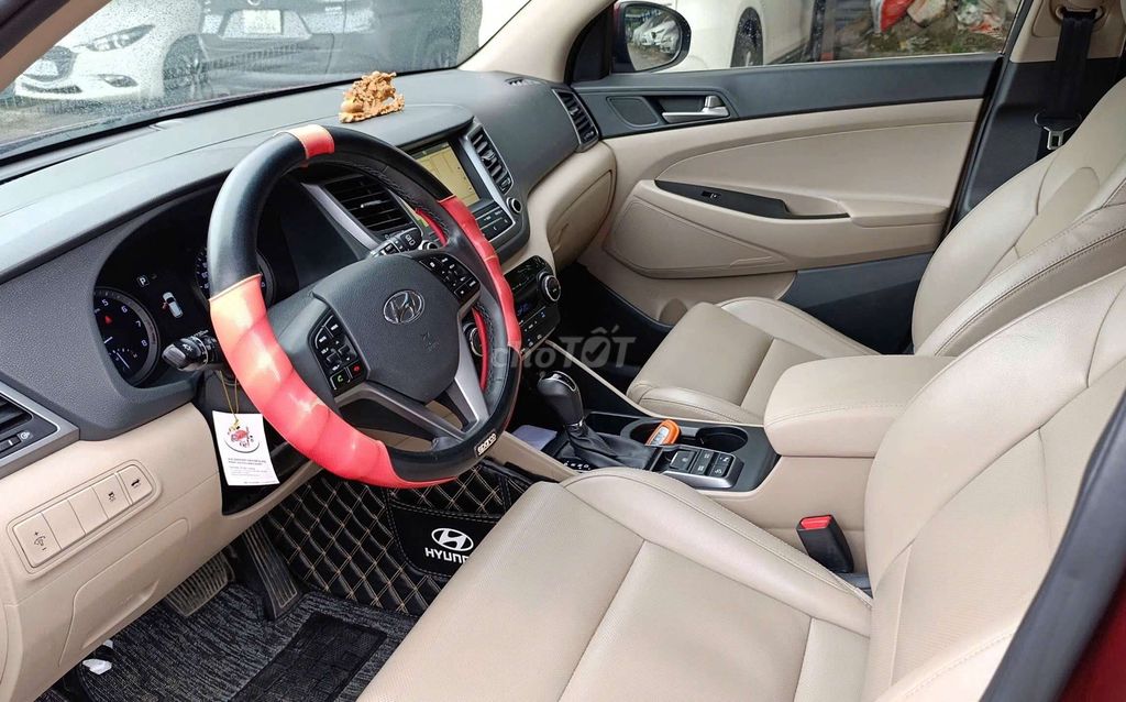 Hyundai Tucson 1.6 tubor. Mua bán Ô tô tại Quận Hà Đông Hà Nội được đăng bởi Mr Cường hình 12