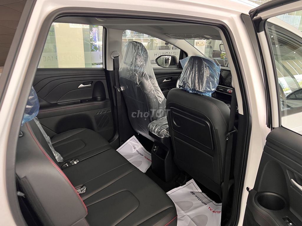 Hyundai Stargazer X 2025 ĐẶC BIỆT. Mua bán Ô tô tại Quận Gò Vấp Tp Hồ Chí Minh được đăng bởi Hyundai Gia Định 2S hình 8