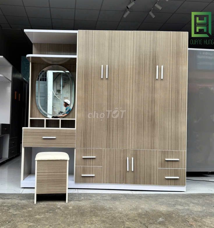 Tủ quần áo Nhựa Đài Loan=TỦ NHỰA-TỦ QUẦN ÁO NHỰA==. Mua bán Tủ, kệ gia đình tại Thành phố Thủ Đức Tp Hồ Chí Minh được đăng bởi Nội thất Quang Hùng hình 1