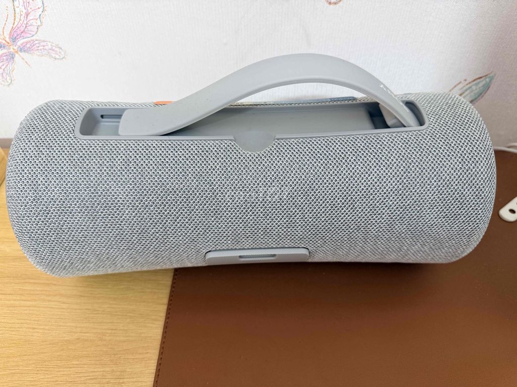 Loa Bluetooth Sony SRS-XG300 Trắng. Mua bán Tivi, Âm thanh tại Quận Gò Vấp Tp Hồ Chí Minh được đăng bởi Hải hình 1