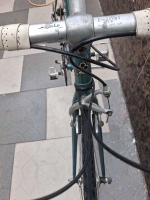 Xe đạp đua Colnago Thép Ý 700C. Mua bán Xe đạp tại Quận 7 Tp Hồ Chí Minh được đăng bởi Chú Ba