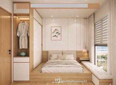 căn hộ view biển tầng cao 3 phòng ngủ MIA tại tây bắc Đà nẵng