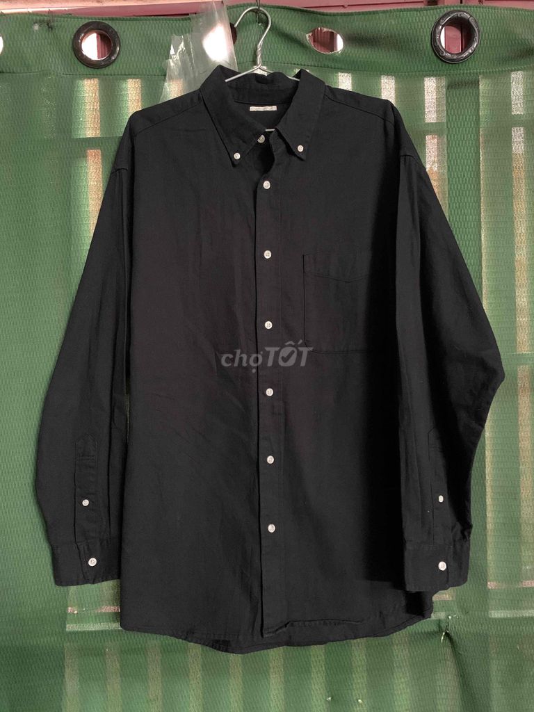 Áo sơ mi nam G.U chất vải oxford. Mua bán Quần áo tại Quận Ninh Kiều Cần Thơ được đăng bởi Hoàng Nhi hình 1