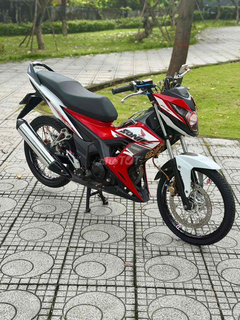 Honda Sonic 150 bản haiti bs 65 chính chủ. Mua bán Xe máy tại Thành phố Thủ Đức Tp Hồ Chí Minh được đăng bởi xe máy kha hoàng hình 2