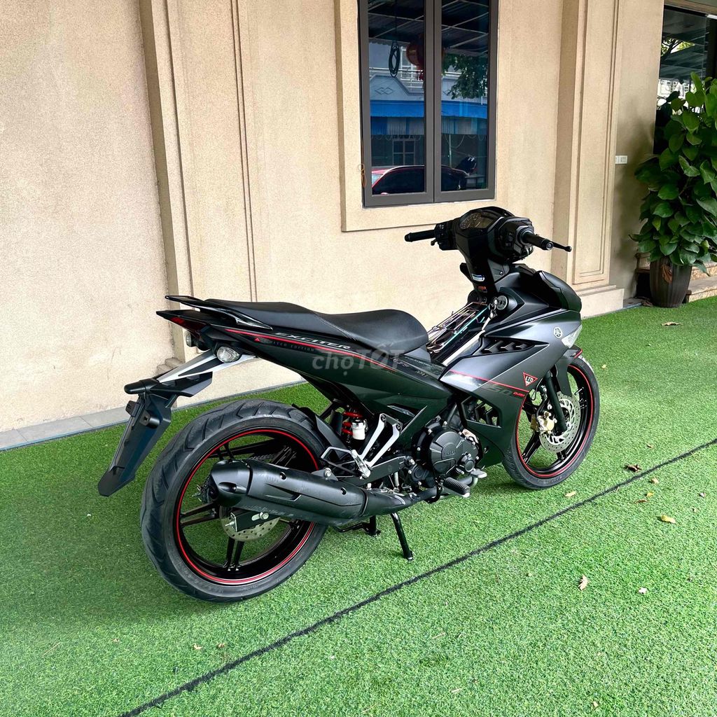 cần bán ex150 -2019 hỗ trợ trả góp. Mua bán Xe máy tại Huyện An Dương Hải Phòng được đăng bởi Xe Máy Khang Chi hình 6