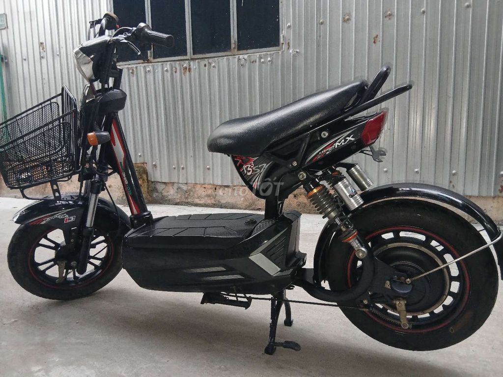 Xe điện 133s hãng BIKE. Mua bán Xe điện tại Quận Thanh Khê Đà Nẵng được đăng bởi Tuấn hình 2