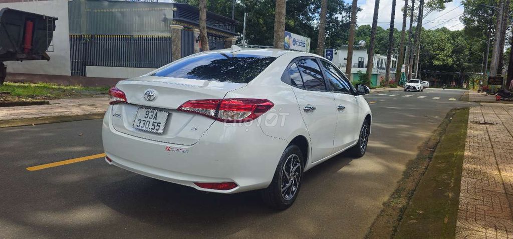 2022 G 1.5 CVT - 24500 km. Mua bán Ô tô tại Huyện Hớn Quản Bình Phước được đăng bởi hoàng hải hình 6