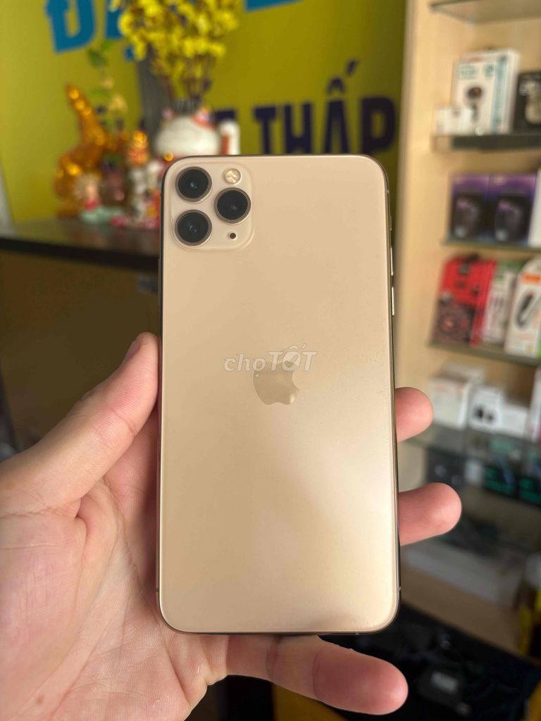 iPhone 11 ProMax 256GB Pin 88% Zin Đẹp. Mua bán Điện thoại tại Thị xã Bến Cát Bình Dương được đăng bởi Cầm Đồ Đại Dương hình 1