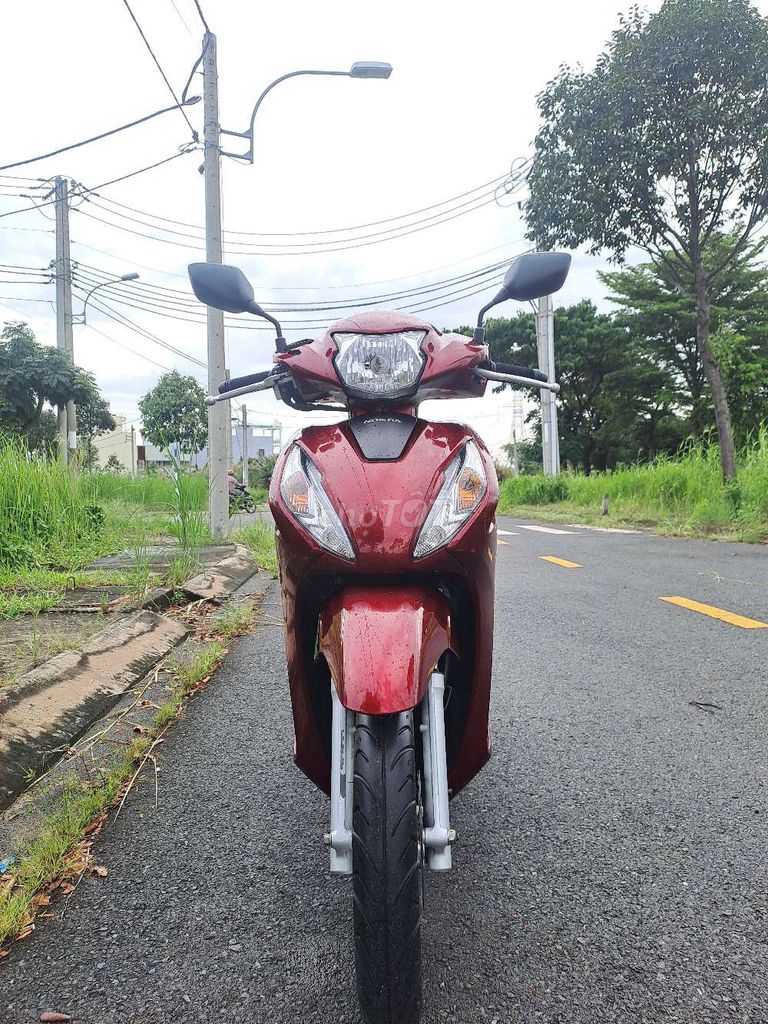 Vision cuối 2024.chính chủ bst. Mua bán Xe máy tại Huyện Nhà Bè Tp Hồ Chí Minh được đăng bởi Lê Hiệp hình 3