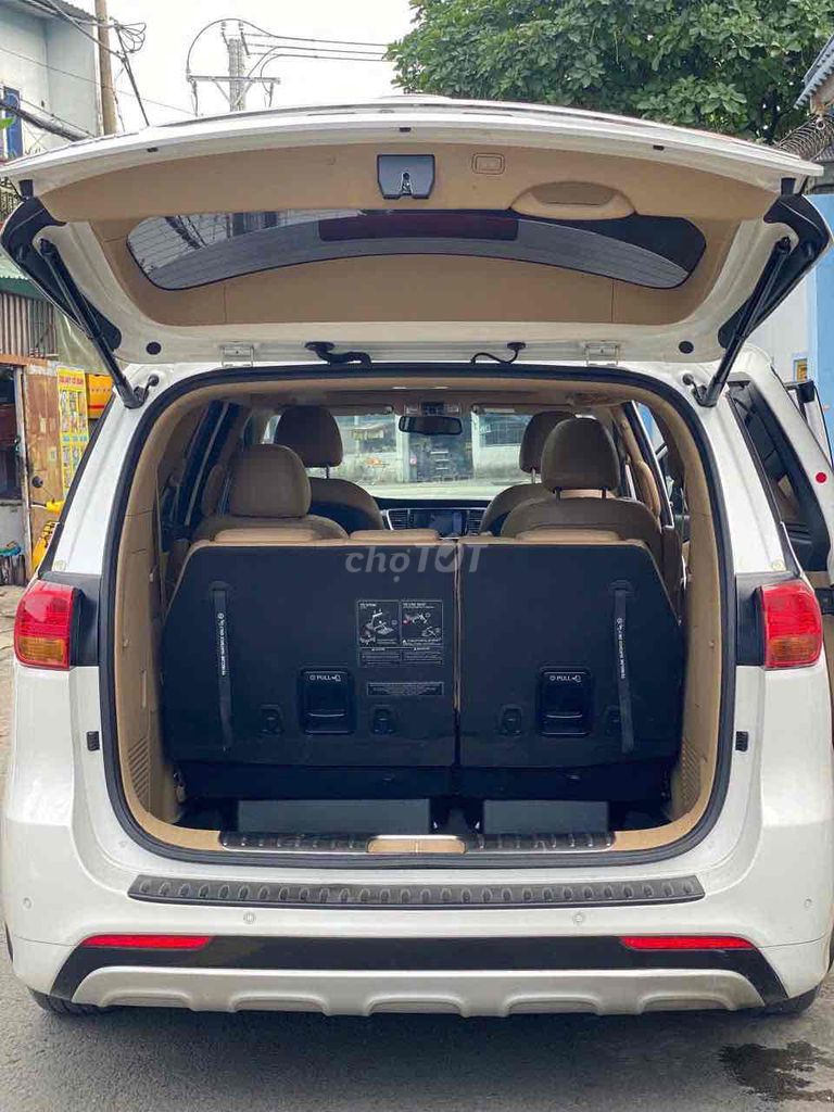 Bán KIA Sedona 2.2L DATH 2017. Mua bán Ô tô tại Huyện Hóc Môn Tp Hồ Chí Minh được đăng bởi tuan Anh hình 10