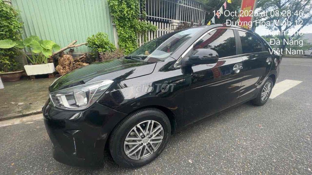 Kia Soluto 2020 1.4MT - 30000 km. Mua bán Ô tô tại Quận Liên Chiểu Đà Nẵng được đăng bởi Trần Thị Kim Dung hình 2