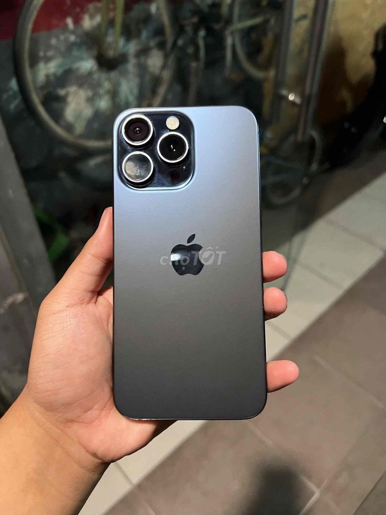 iPhone 15 Pro Max 256GB Xám. Mua bán Điện thoại tại Quận 8 Tp Hồ Chí Minh được đăng bởi Trần Hiếu hình 1
