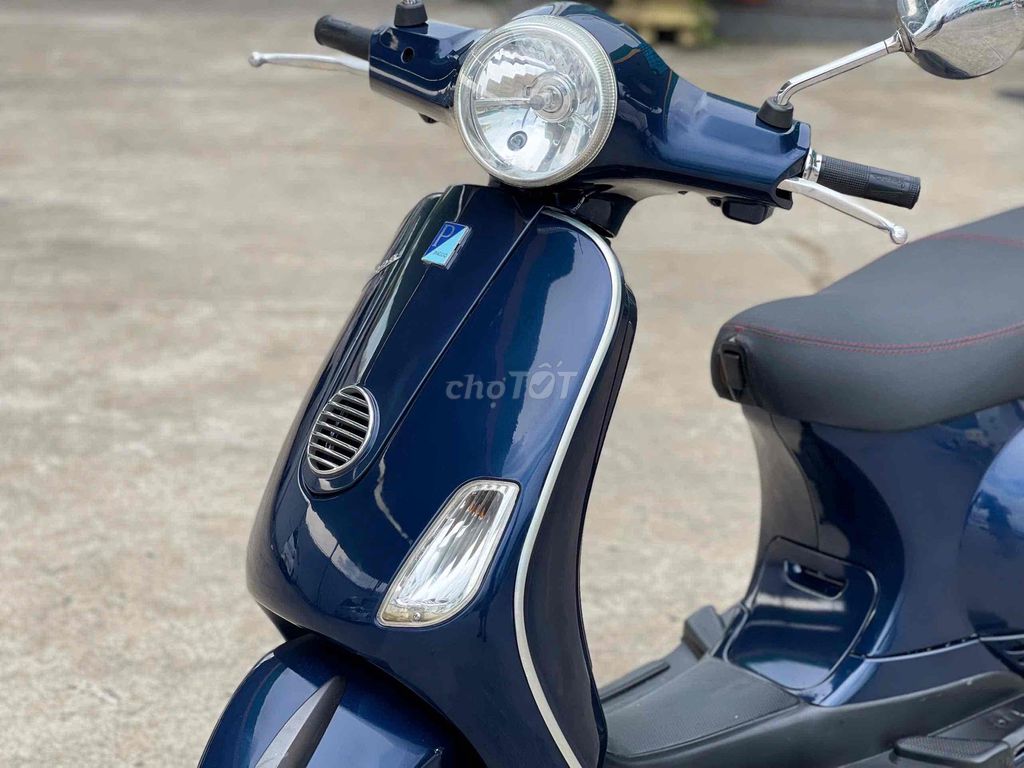 [ZIN 100%] VESPA ie 2013 máy+sơn Zin✨ÍT CÓ✨MỚI ĐẸP. Mua bán Xe máy tại Quận Bình Tân Tp Hồ Chí Minh được đăng bởi BÙI TIẾN DŨNG hình 4
