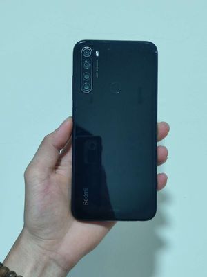 Xiaomi Redmi Note 8 Ram4/64 Pin4000 BH 3tháng