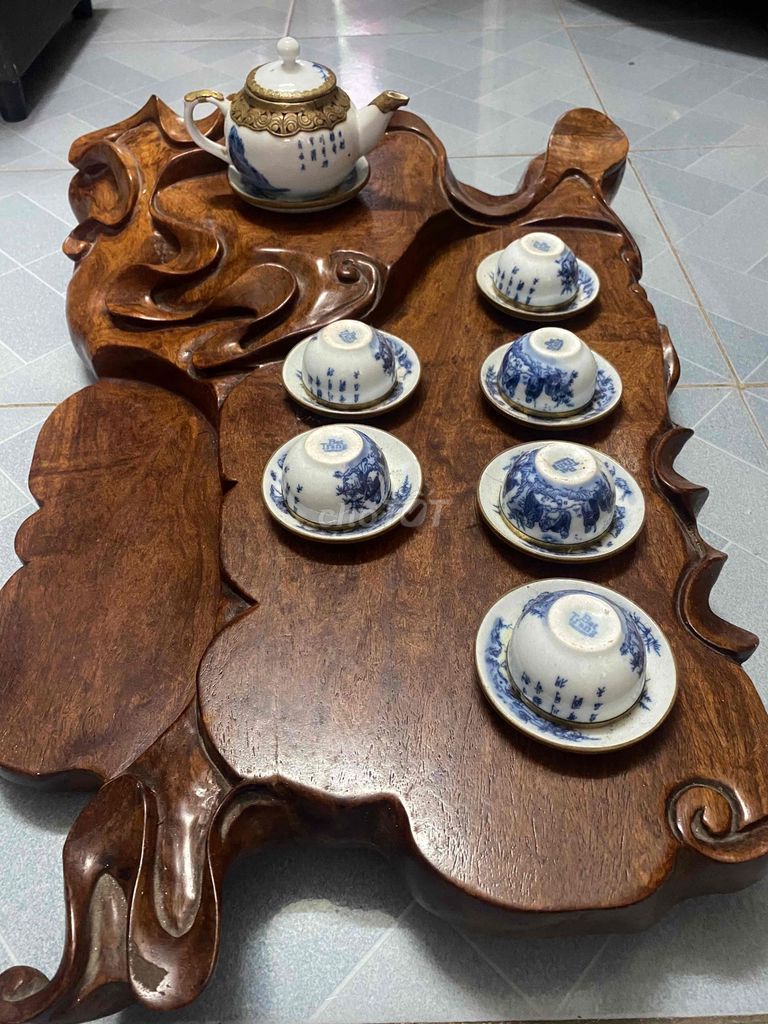 Đồ gỗ mỹ nghệ Gỗ ta Gia Lai. Mua bán Nội thất, đồ gia dụng khác tại Huyện Quốc Oai Hà Nội được đăng bởi Hữu Tuấn hình 1