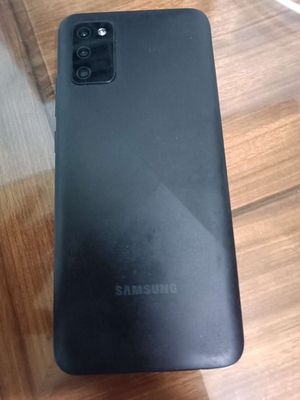 Samsung A02S đen 4G/64G nguyên rin, pin 5000