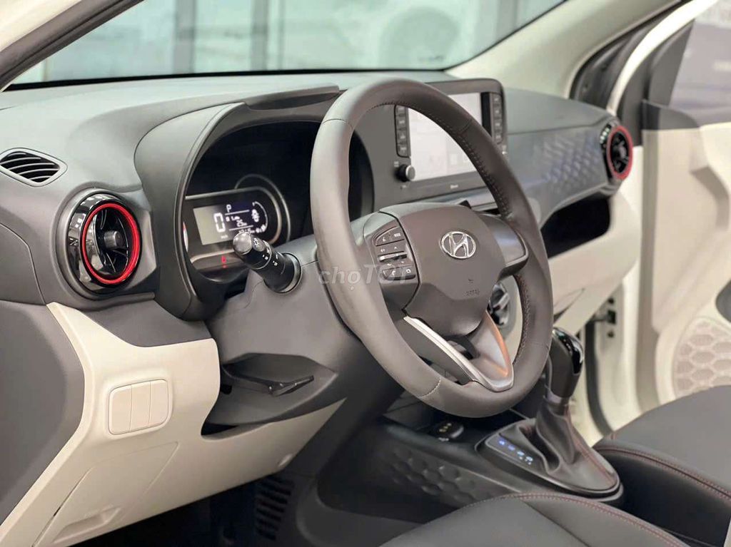 HYUNDAI i10 2021 Sedan 1.2 AT - 42379 km. Mua bán Ô tô tại Thành phố Nha Trang Khánh Hòa được đăng bởi TÂM THIỆN AUTO hình 11