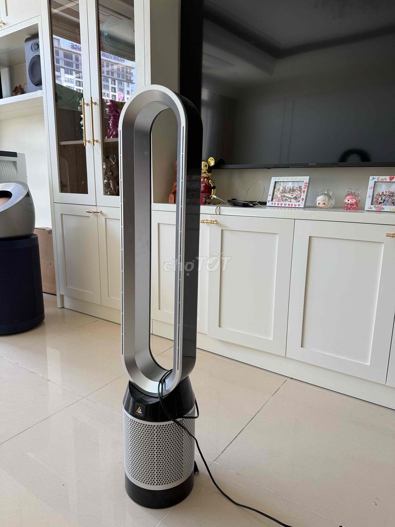 Quạt lọc không khí Dyson Đen. Mua bán Quạt tại Quận Bình Thạnh Tp Hồ Chí Minh được đăng bởi hào hình 1