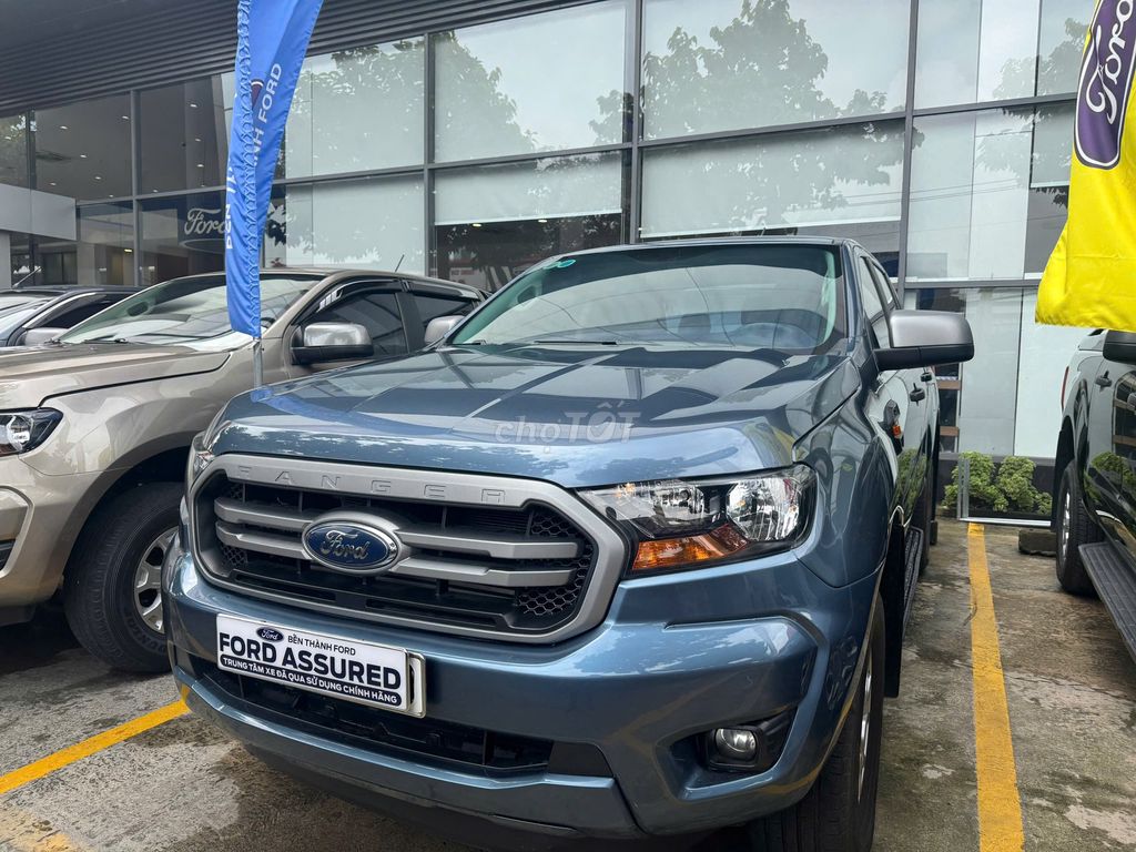 FORD RANGER 2019 SỐ SÀN_XE ĐI RẤT KỸ_CHO VAY 70%. Mua bán Ô tô tại Quận Tân Phú Tp Hồ Chí Minh được đăng bởi Trần Thành hình 1