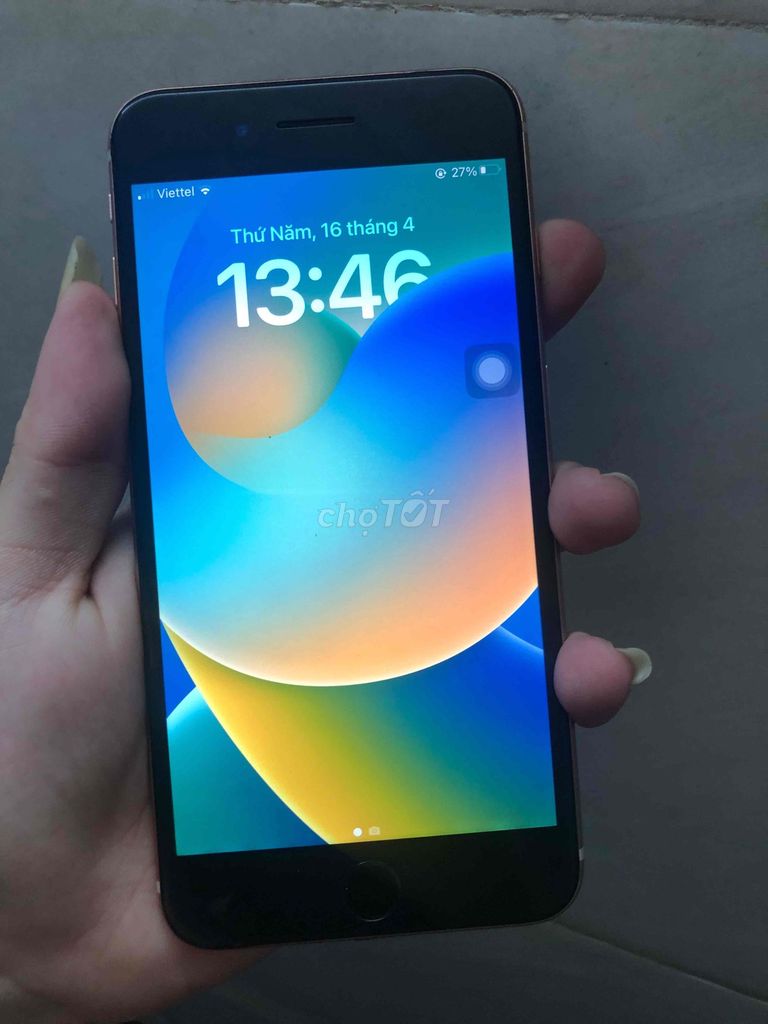 Apple iPhone 8 Plus 64GB. Mua bán Điện thoại tại Quận Lê Chân Hải Phòng được đăng bởi Phuc  hình 1