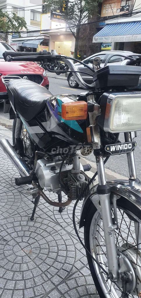 🍎Win 100 honda nhập khẩu Bs 43