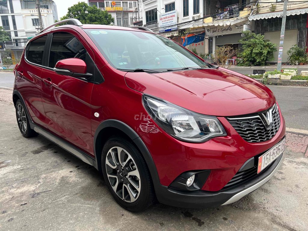 bán xe Fadil bản full Premium cực hiếm 1 chủ. Mua bán Ô tô tại Quận Lê Chân Hải Phòng được đăng bởi bình hình 2