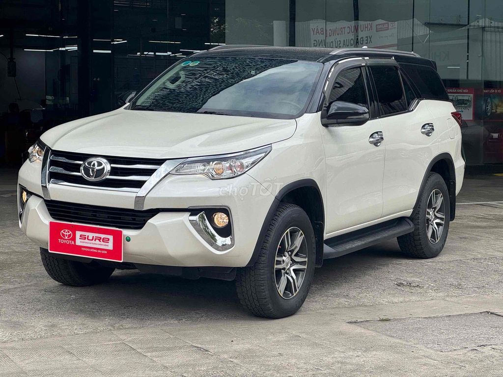 Fortuner 2019 2.4G 4x2 AT - 58,000km. Mua bán Ô tô tại Quận Gò Vấp Tp Hồ Chí Minh được đăng bởi Lộc Xe Cũ Toyota Đông Sài Gòn Nguyễn Văn Lượng hình 13
