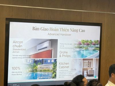 Căn hộ 90 m² · 2 PN · Gladia Heights