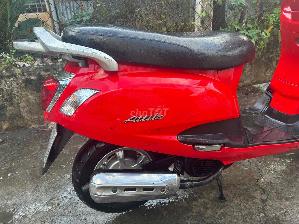 Sym Alizabeth máy êm gtdd bs63. Mua bán Xe máy tại Thành phố Mỹ Tho Tiền Giang được đăng bởi Trân Phong hình 5