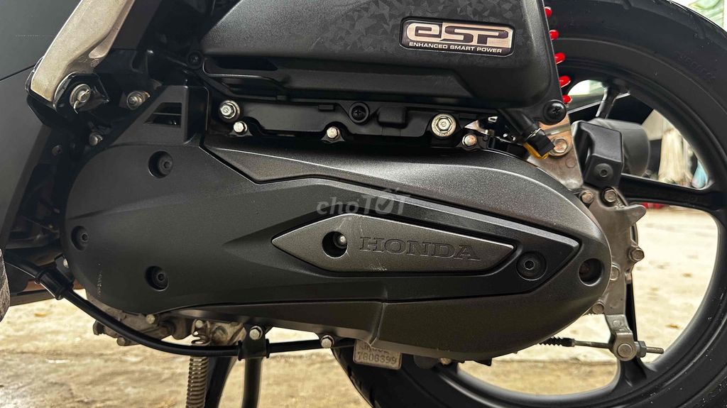 Honda Vision 2023 đen nhám ( hỗ trợ góp ). Mua bán Xe máy tại Huyện Chợ Mới An Giang được đăng bởi Cửa hàng xe Thiên Phước 2 hình 5