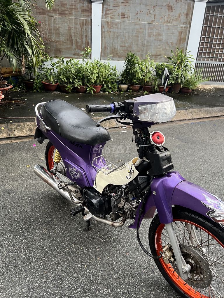 ❤️💥💥 Bán Xe MAX 110 HQ 💥 BIỂN SỐ TP💥💥. Mua bán Xe máy tại Quận Tân Phú Tp Hồ Chí Minh được đăng bởi Chị Thảo hình 5