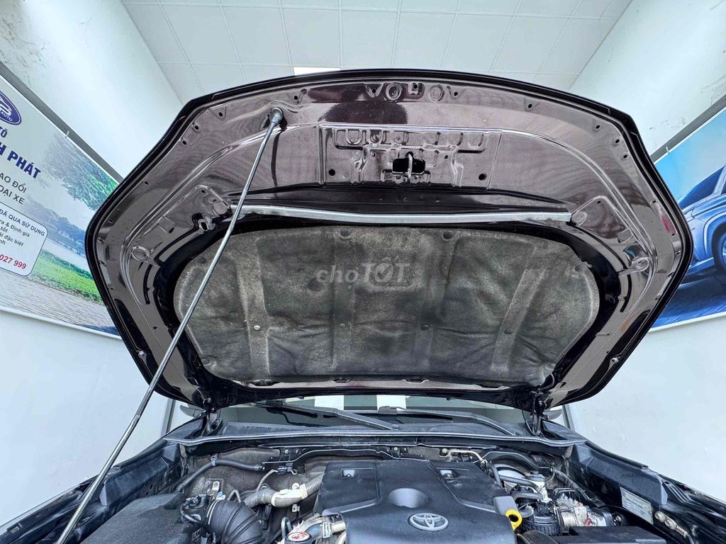 Toyota Fortuner 2017 photo 4
