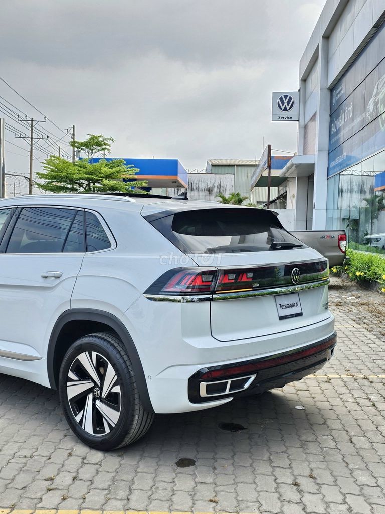 Volkswagen Teramont X, 599 triệu, nhận xe ngay. Mua bán Ô tô tại Quận 7 Tp Hồ Chí Minh được đăng bởi Quang Nguyễn hình 3